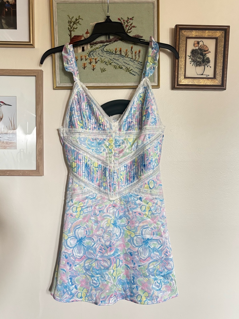 For Love & Lemons Nightie